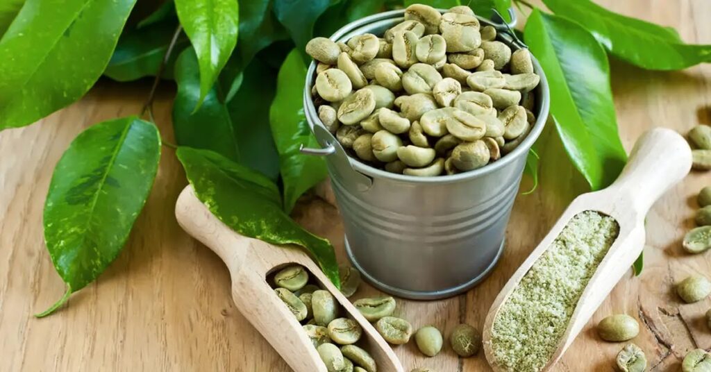 Green Coffee Bean Extract Market