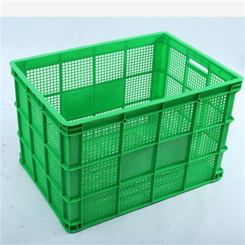 HDPE crate market