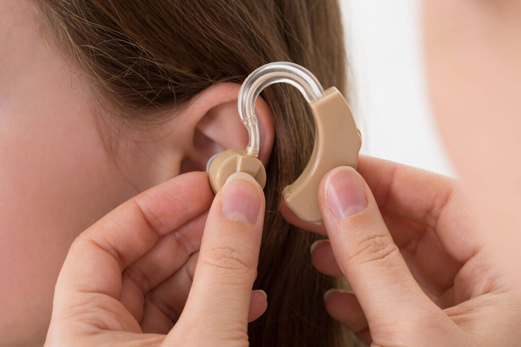 Hearing Aids Market