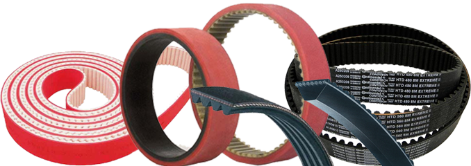 Industrial V Belts Market