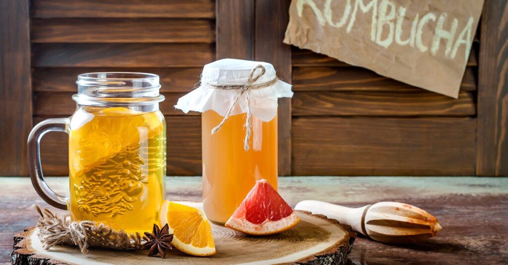  Kombucha Tea Market