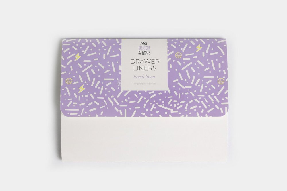 Fragrant Drawer Liners Market