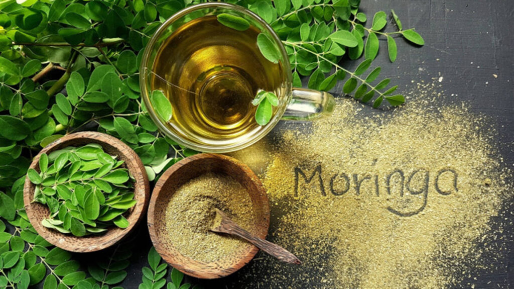 Moringa Tea Market