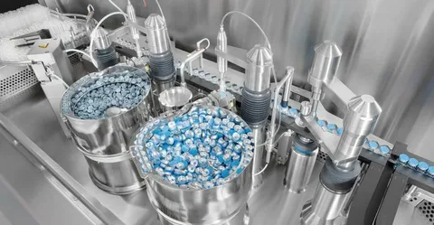 Pharmaceutical Packaging Equipment Market 