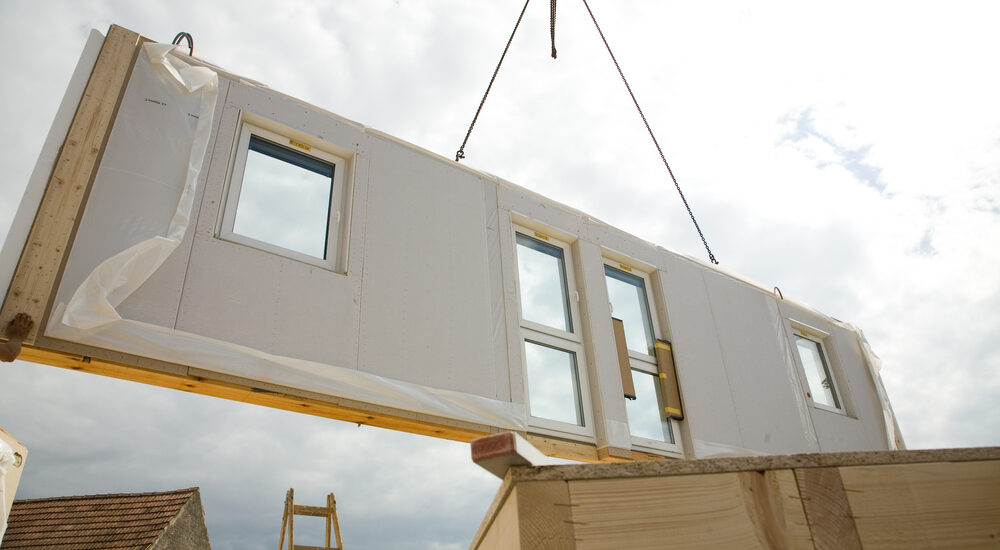 Prefabricated Building System Market