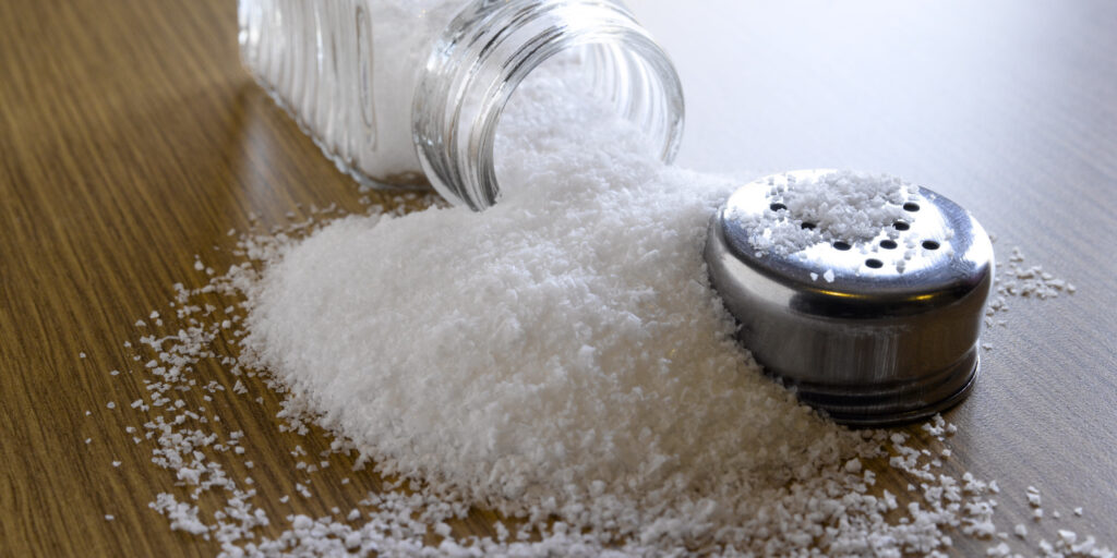 Salt Content Reduction Ingredients Market 