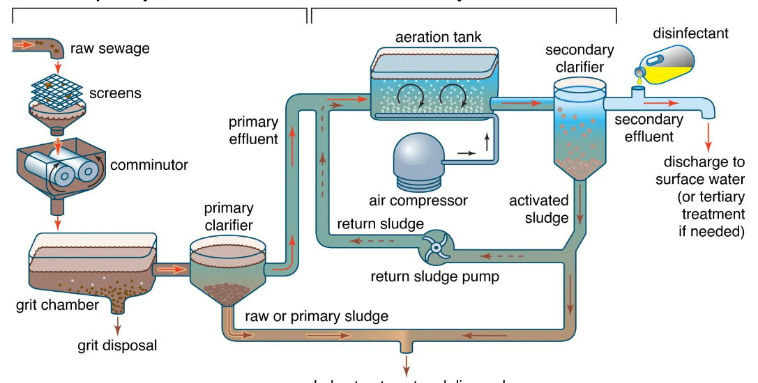 Sludge Treatment Chemicals Market