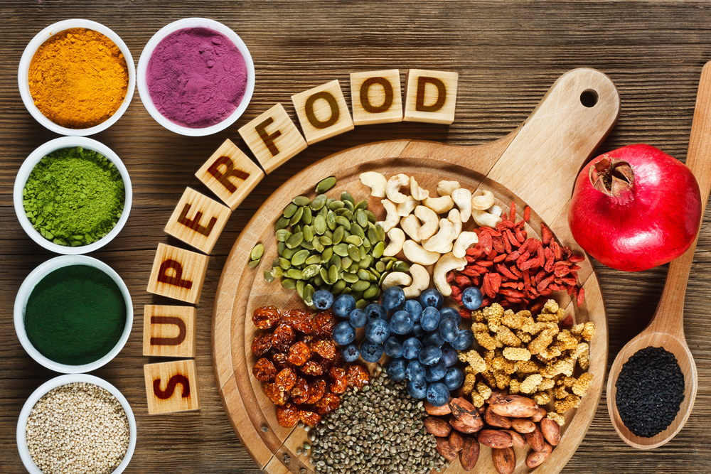 Superfood Market