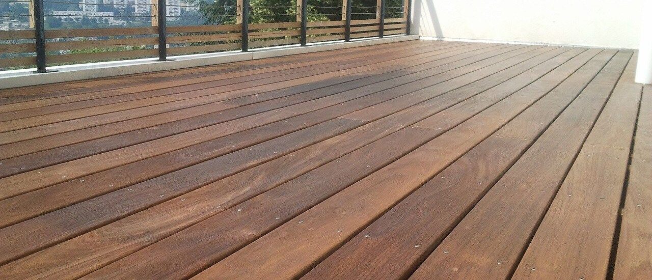 Teak Decking