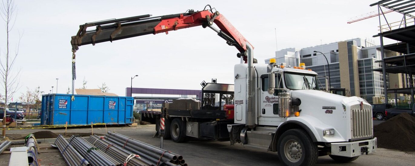 Truck-Mounted Cranes Market