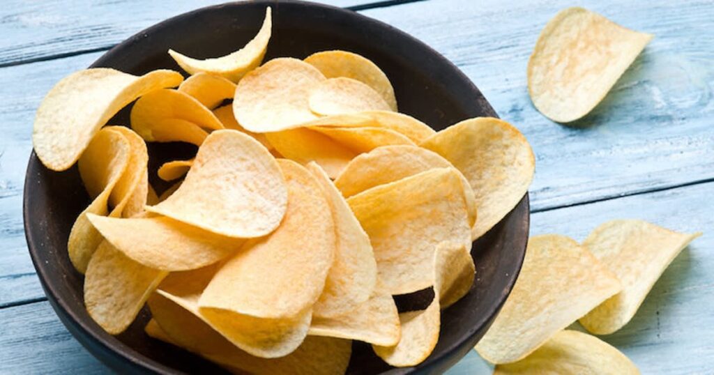 Zero Calorie Chips Market