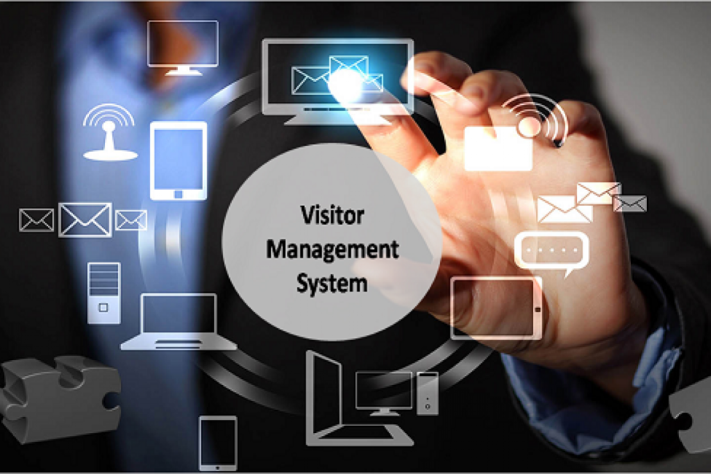 Visitor Management System Market