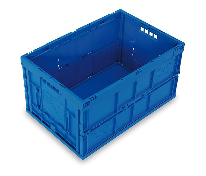 collapsible rigid containers market