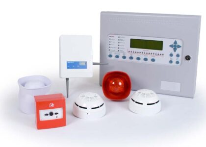 Wireless Fire Detection Systems Market