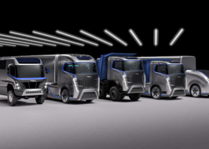 Hydrogen Trucks