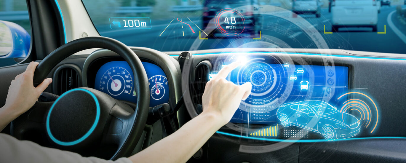 Automotive HMI Market