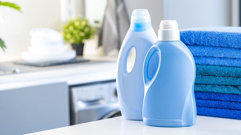 Laundry Sanitizers Market