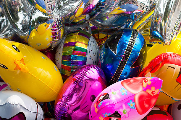 Middle East and Africa (MEA) Latex Foil Balloons Market