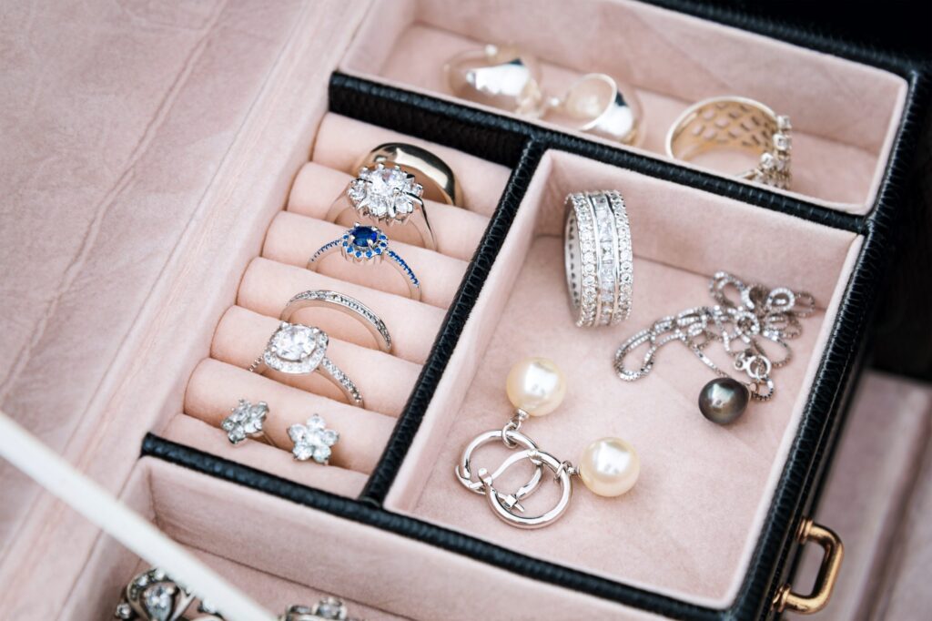 Jewellery Box Market