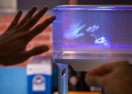 Volumetric Display Market