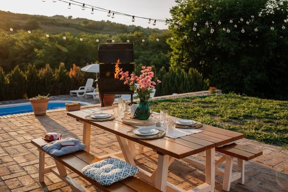 Outdoor Dining Table Market