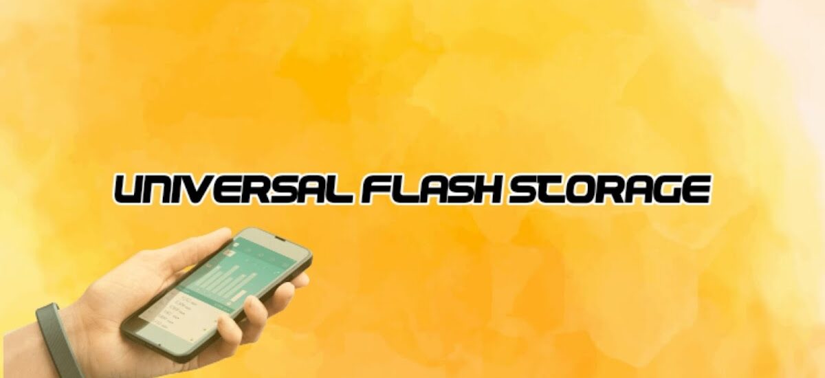 Universal Flash Storage Market