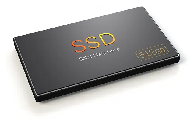 Solid State Drive Market