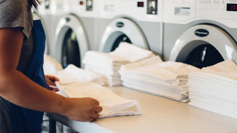 Laundry Facilities and Dry Cleaning Services in the United States