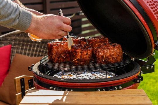 Ceramic Barbeque Grill Market