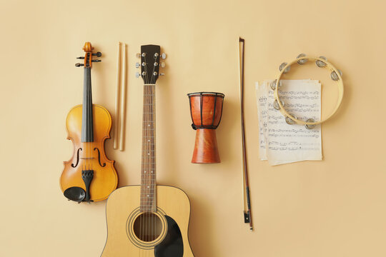 Musical Instrument Market