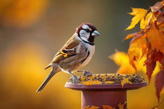 USA Bird Food Market