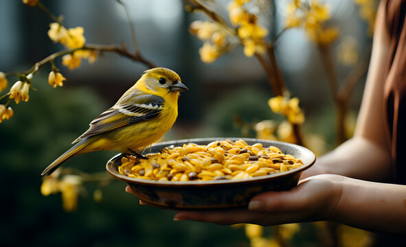 Bird Food Market