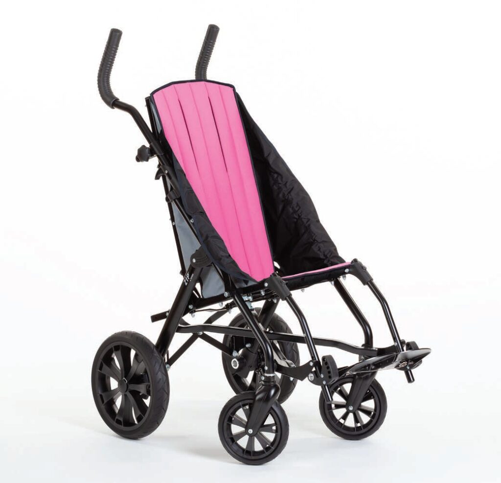 Adaptive Strollers Market