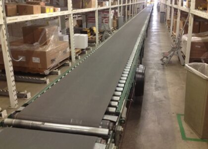 Agricultural Food Grade Rubber Conveyor Belt Market