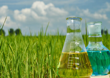 Agrochemical Additives Industry