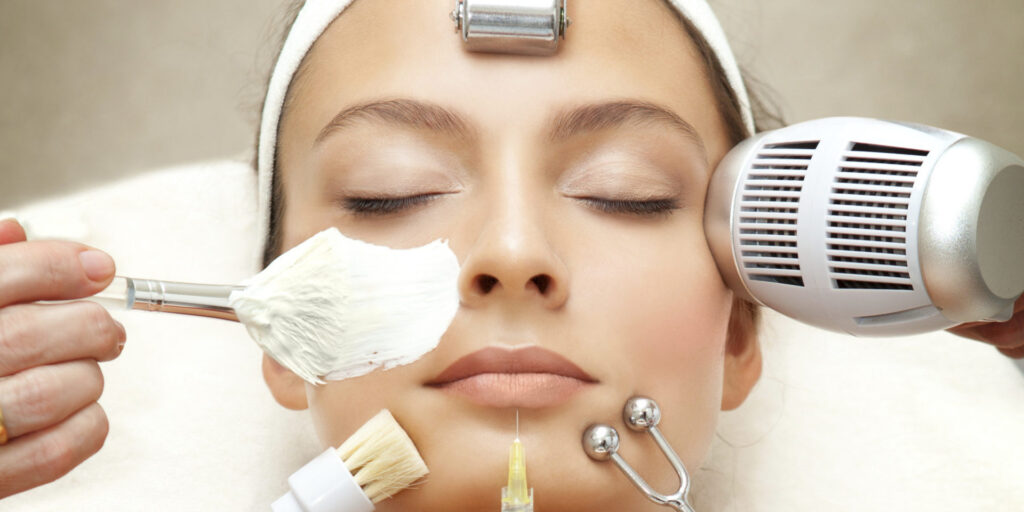 Anti-Aging Product Services and Devices Market