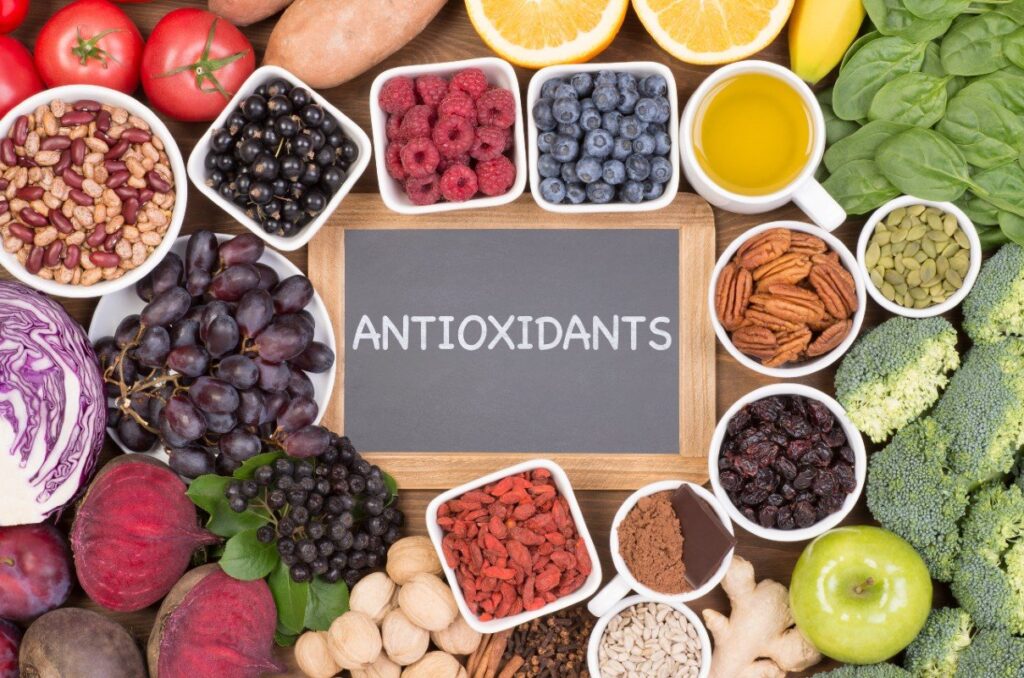 Antioxidants Market