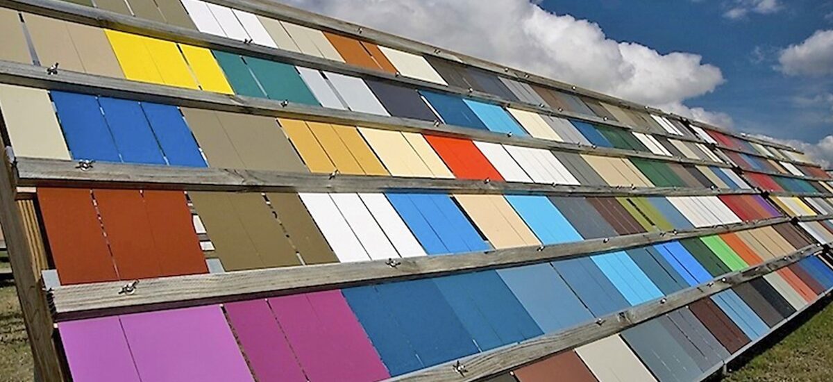 Architectural Metal Coating Industry