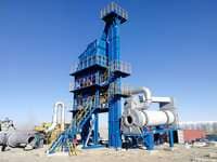 Asphalt Mixing Plants Market