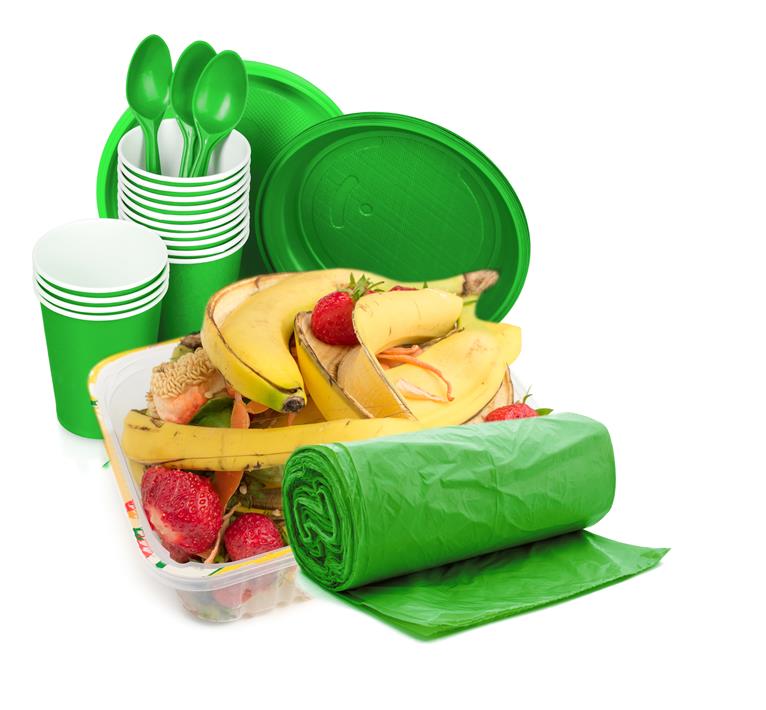 Biodegradable Food Packaging Market