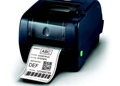 Barcode Printers Market