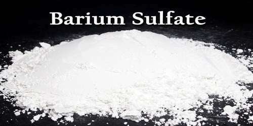 Barium Sulfate Industry