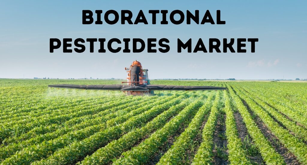 Biorational Pesticide