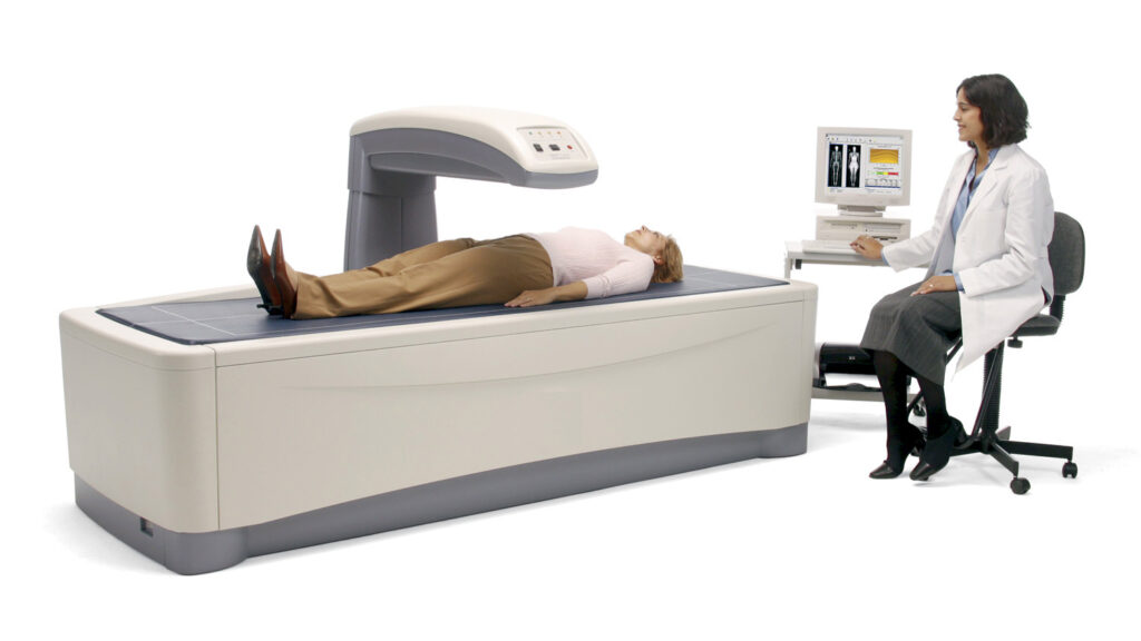 Bone Densitometer Market