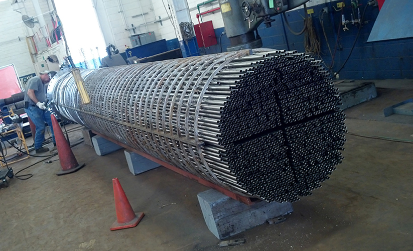 CDU Heat Exchanger Antifoulants