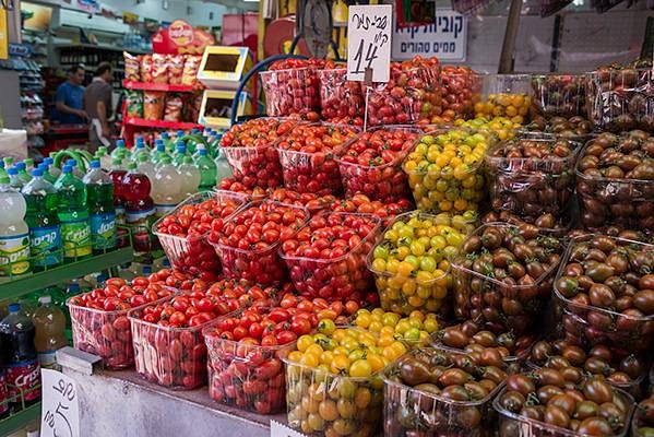 Caramel Market