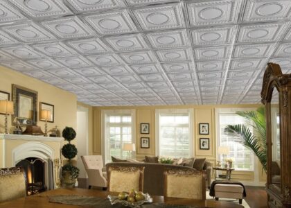 Ceiling Tiles Market