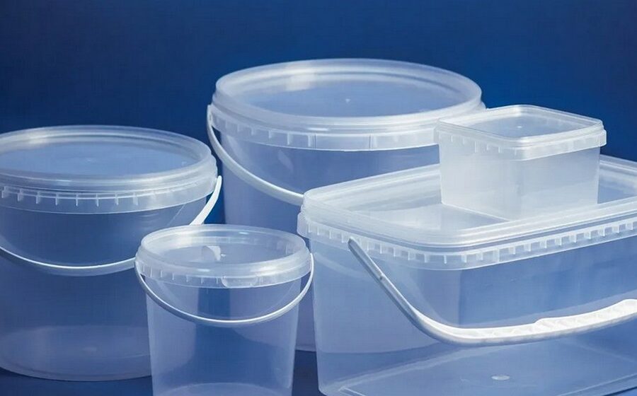 Clear Plastic Boxes Market 