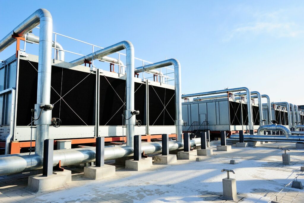 Cooling Water Treatment Chemicals Market