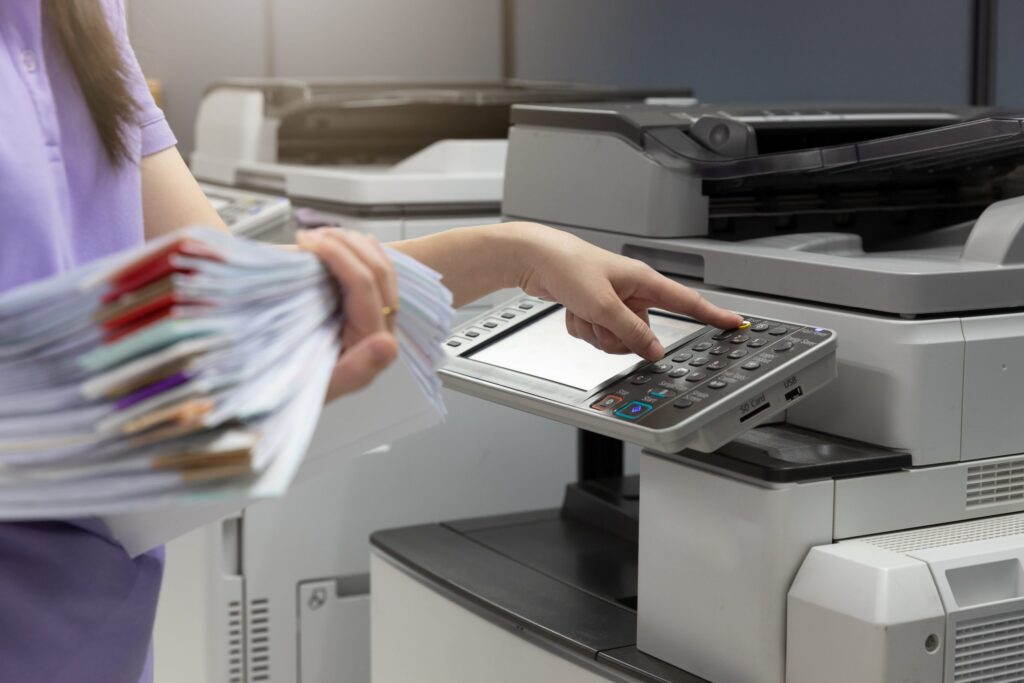 Copier Paper Market